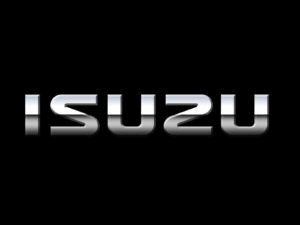 Isuzu nuevo logo