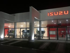 Isuzu - Sawa Motors