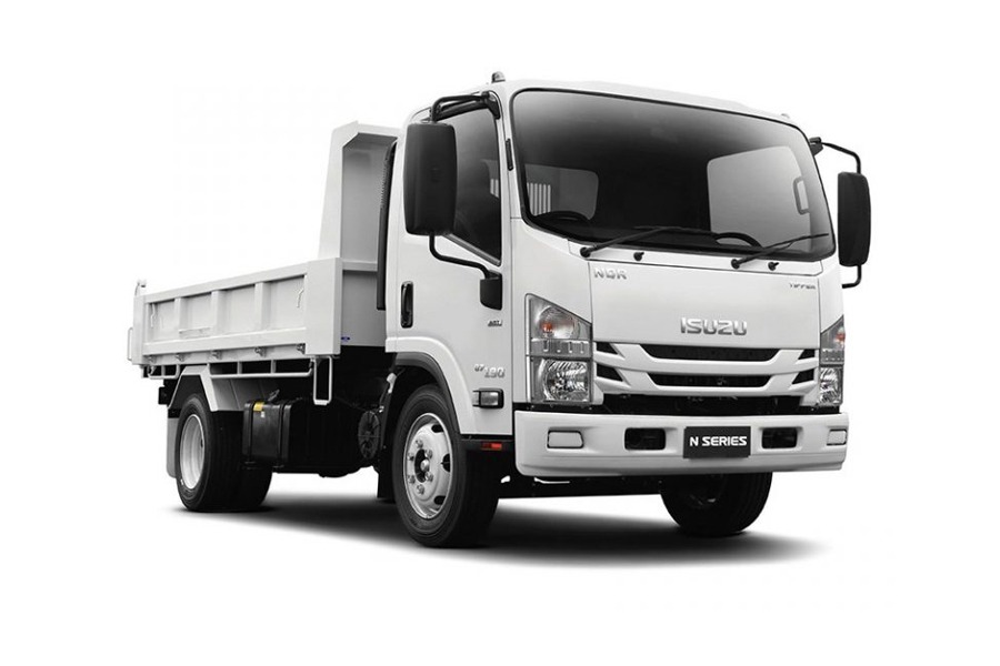 Nqr90 isuzu технические характеристики