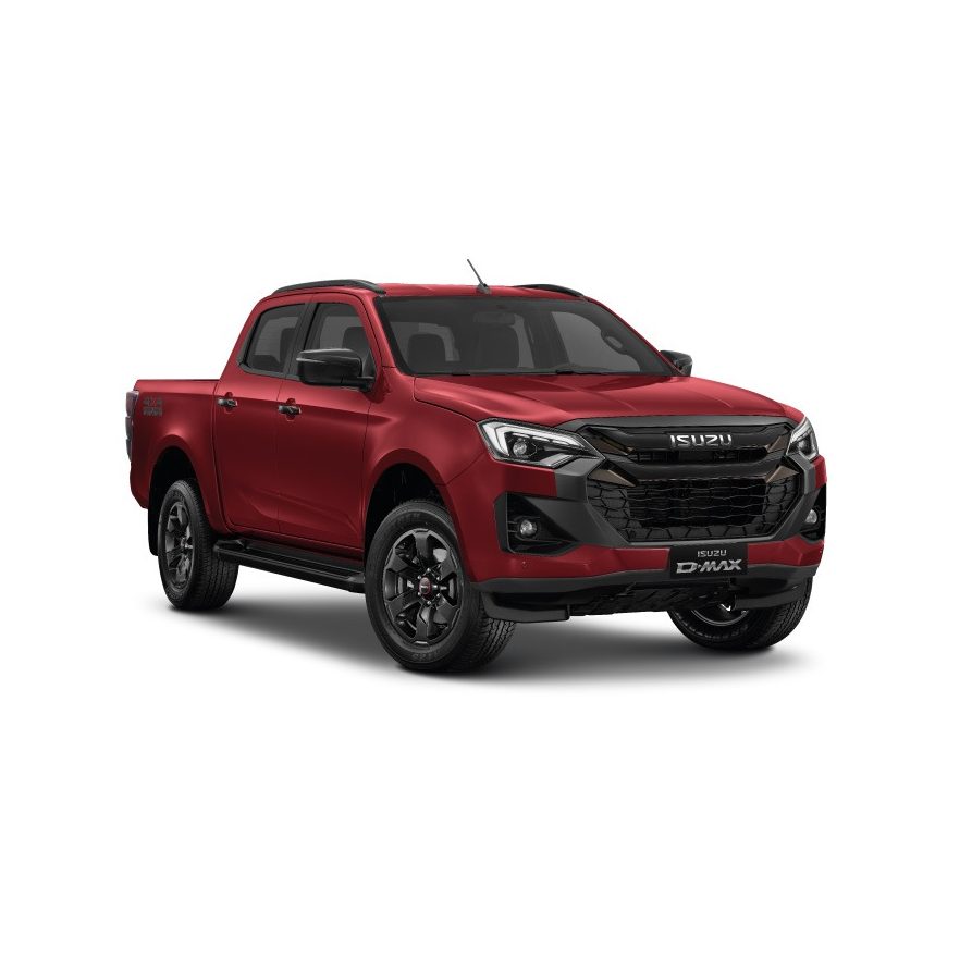 Nueva Isuzu D-MAX: Renace la Leyenda